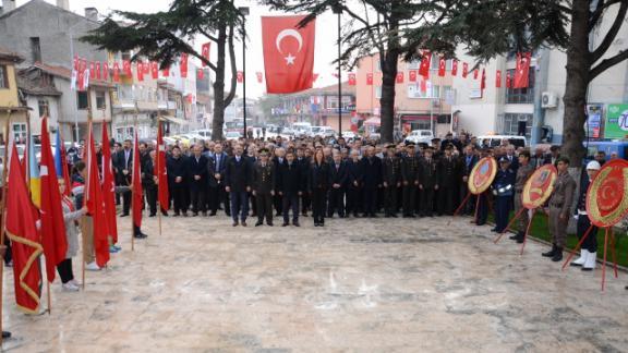 Türkiye Cumhuriyetinin Kurucusu Atatürkün Ölümünün 77. Yılı Anma Programı 