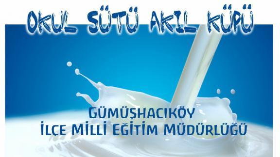 Okul Sütü Programı Eğitimi