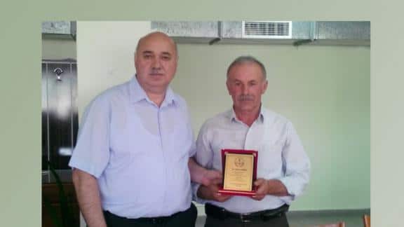 Gümüşhacıköy İlçe Milli Eğitim Müdürlüğünde görev yapan (VKHİ) Hasan ŞEKER emekli oldu.