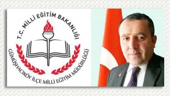 Gümüşhacıköy İlçe Milli Eğitim Müdür Vekili Mustafa TURGUT´ un TEOG sınavı Mesajı