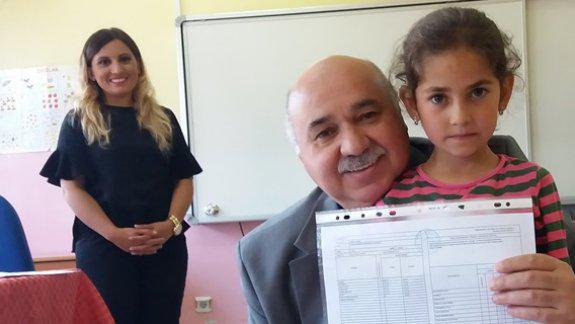 İlçe Milli Eğitim Müdürü Ercan Gültekin´ in 2017-2018 Sene Sonu Mesajı