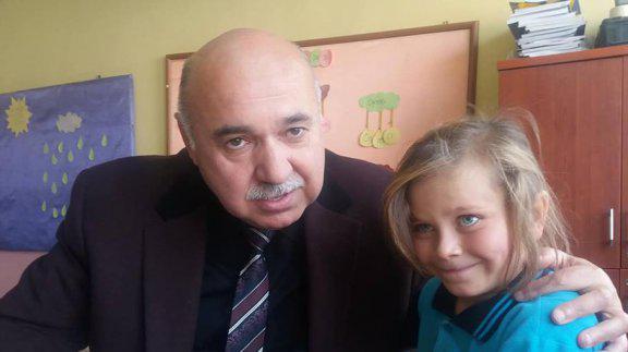 İlçe Milli Eğitim Müdürü Sayın Ercan Gültekin Kızılca İlk ve Ortaokulunu Ziyaret etti.