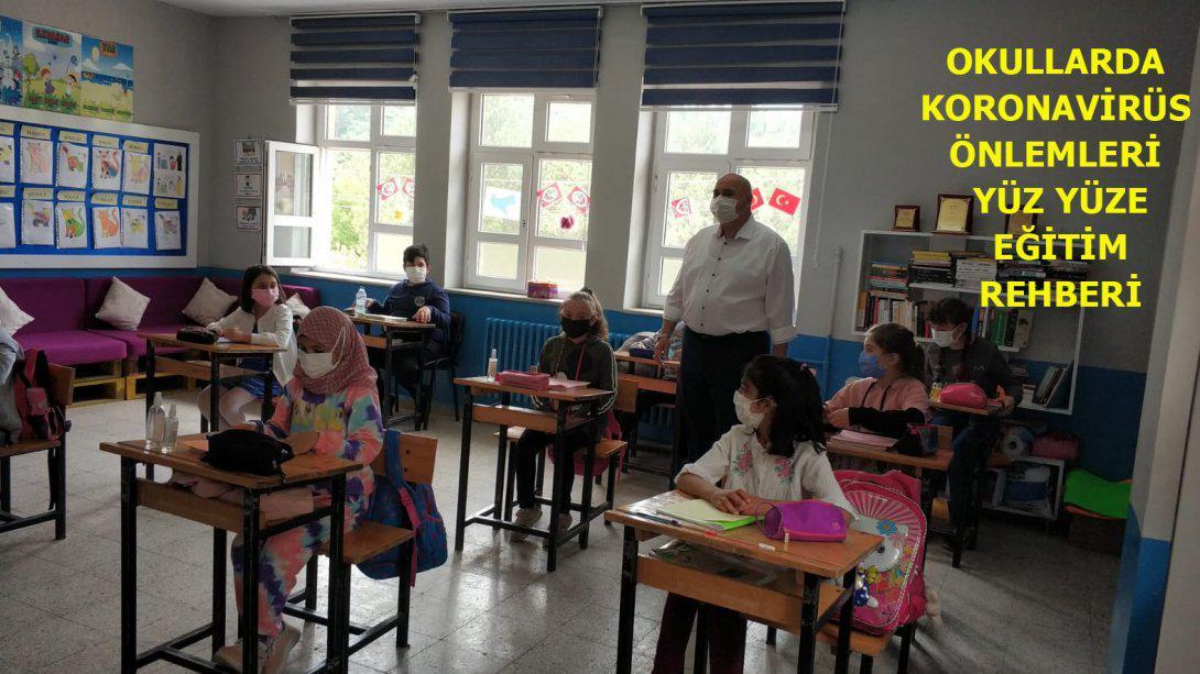 Gümüşhacıköy İlçe Milli Eğitim Müdürlüğüne Bağlı Okullarımız Yeni Öğretim Yılına Hazırlanıyor.