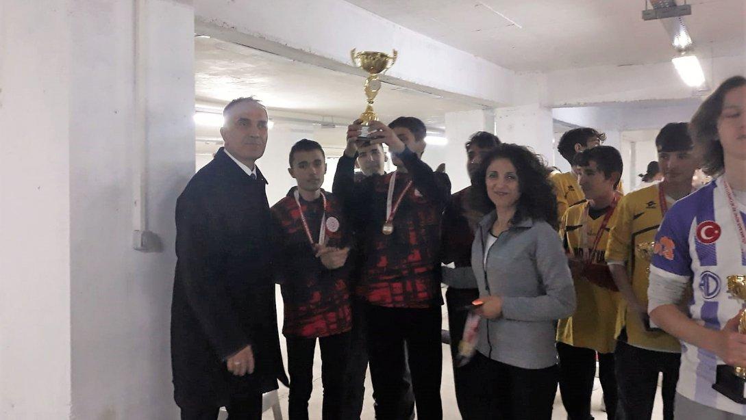 Şehit Sercan Koç Çok Programlı Anadolu Lisesinden Büyük Başarı