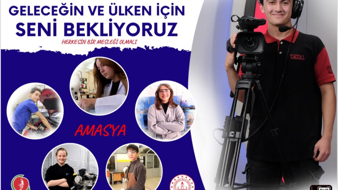 HERKESİN BİR MESLEĞİ OLMALI: GELECEĞİN GÜÇLÜ TÜRKİYE'SİNE ADIM